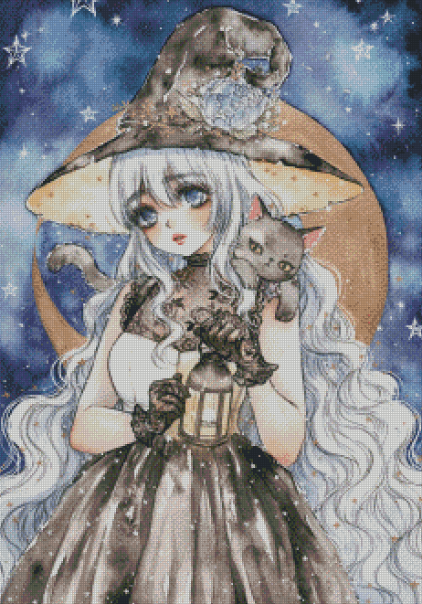 Hallow Witch