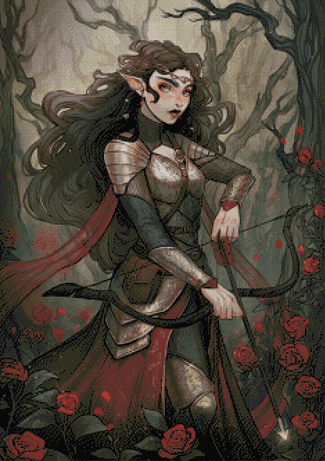 Dark Faerytale