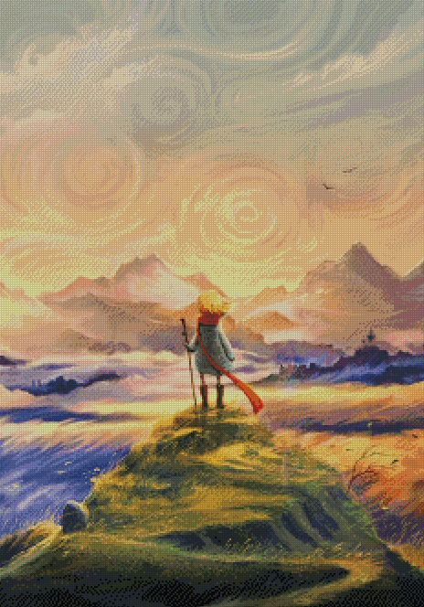 Little Wonderer
