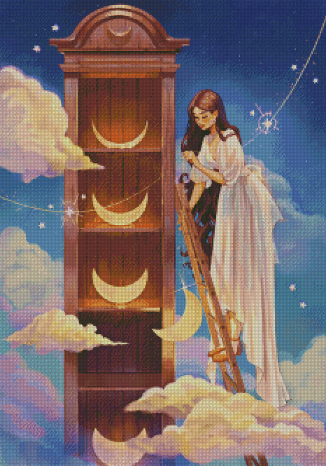 Phases Of The Moon