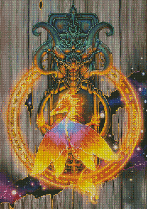 The Dragons Door