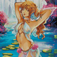 Waterfalls And Fae