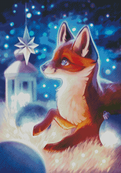 Oh Christmas Star