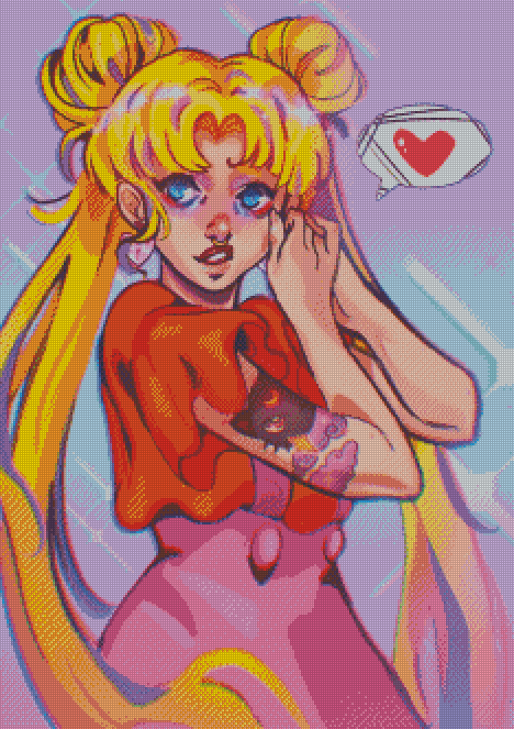 Sailor Cutie