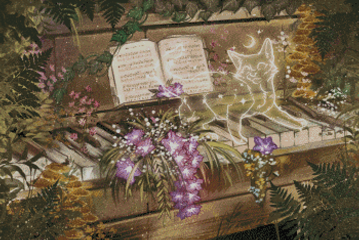 Tales Of Moss And Fern