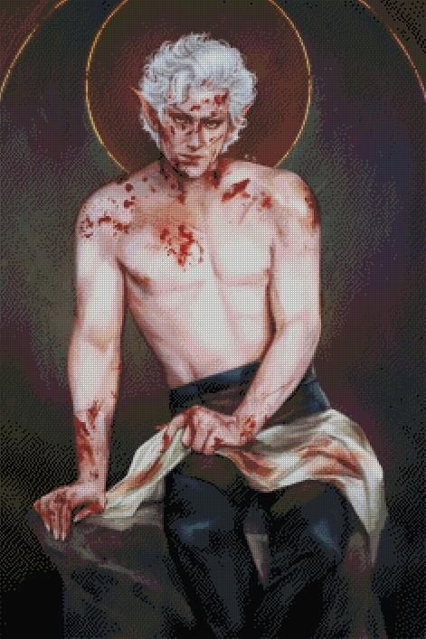 The Pale Elf