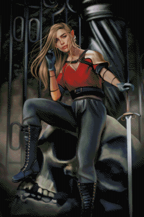 The Morrigan