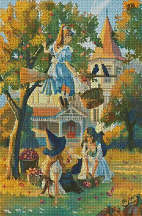 Apple Picking