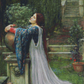 Isabella And The Pot Of Basil