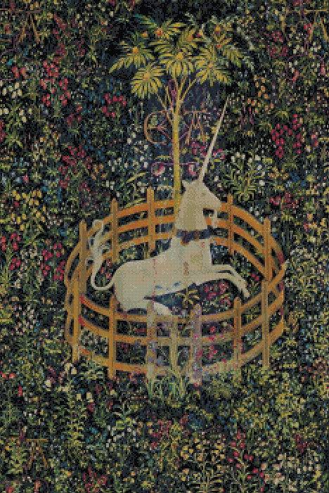 The Unicorn in Captivity