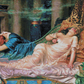 The Death Of Cleopatra | Reginald Arthur