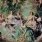 The Empress Eugenie | Franz Xavier Winterhalter