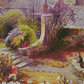 The Garden At Tenby (1900) | Beatrix Potter