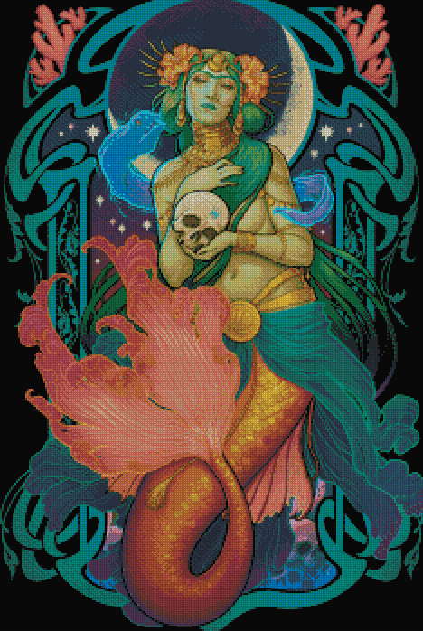 Sea Witch