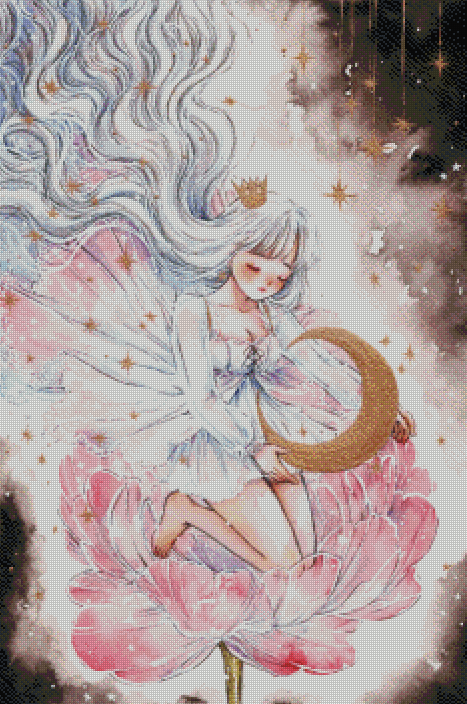 Celestial Flower Guardian
