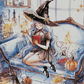 Witch And Her Familiars