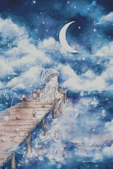 Cloudy Night