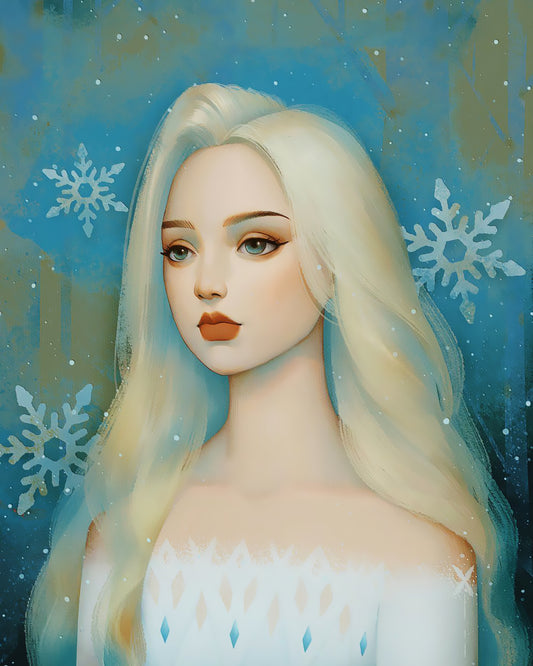 Queen Of Ice