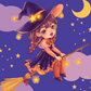 Witching You A Magical Day