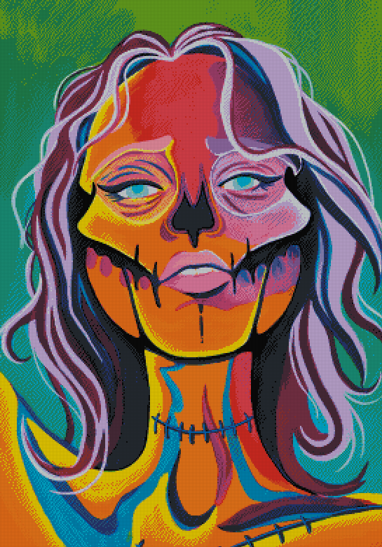 Neon Death