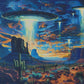 Desert Abduction