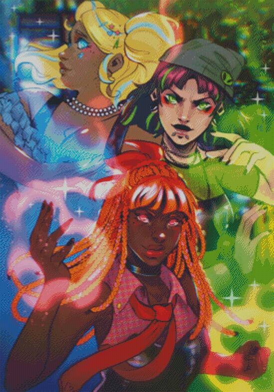 Sugar, Spice, Everything Nice