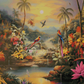 Hidden In Tropics