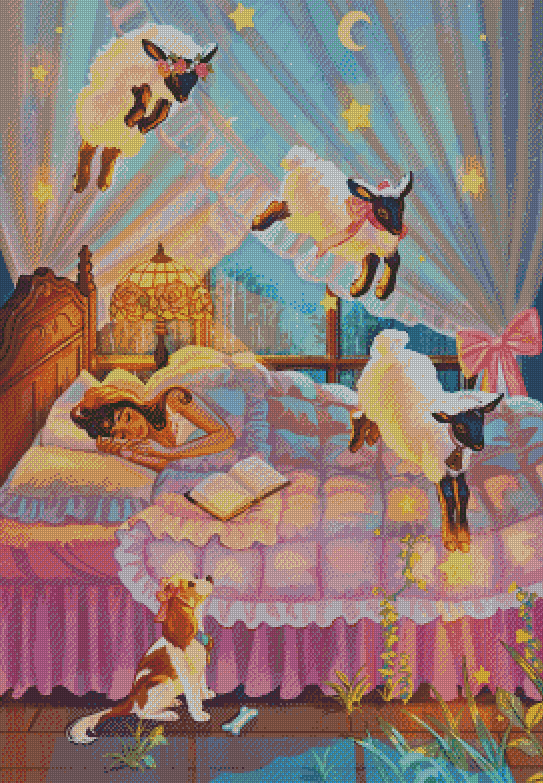Counting Sheep
