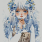 Forget Me Not Flower