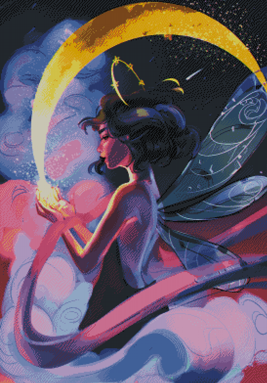 Birth Of The Moon