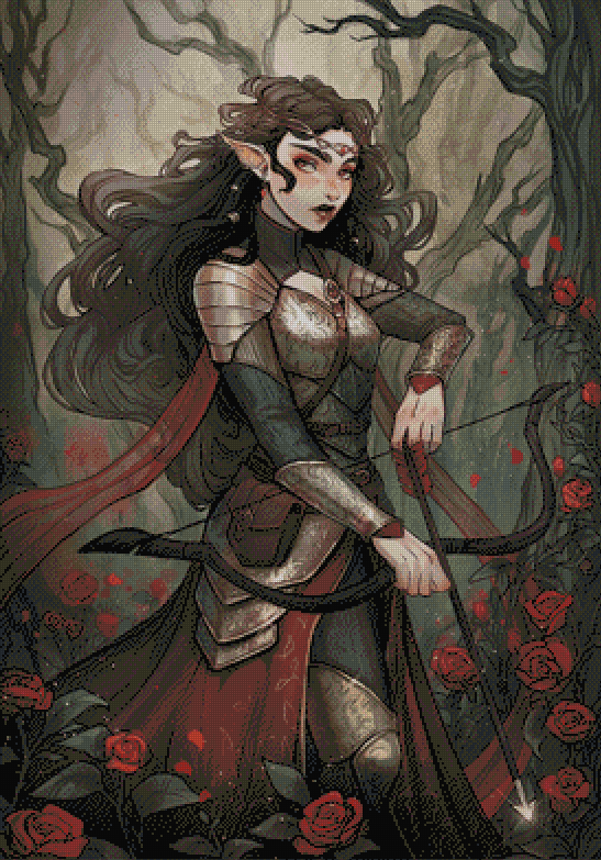 Dark Faerytale