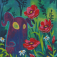 Spirit With Poppies