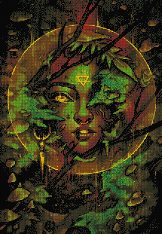 Golden Earth