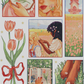 Tulips And Wildflowers