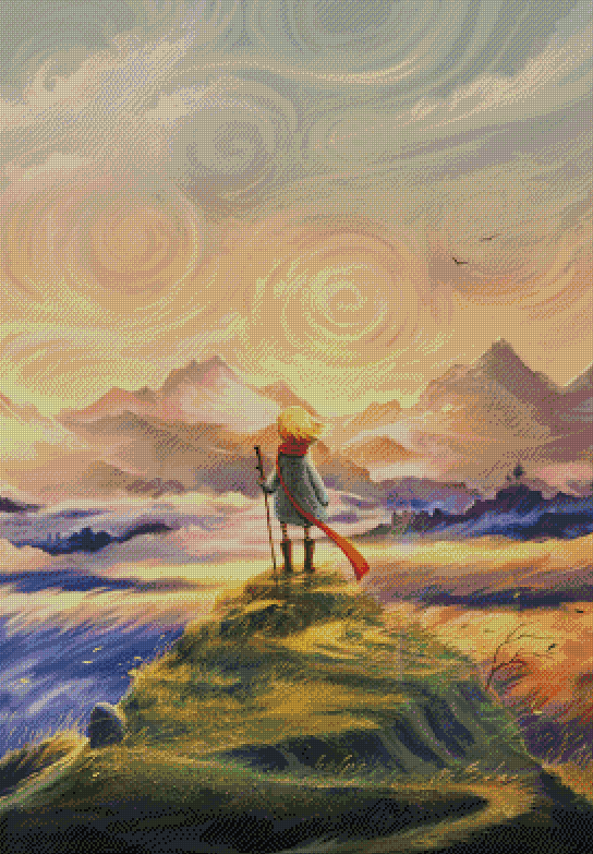 Little Wonderer