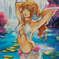 Waterfalls And Fae