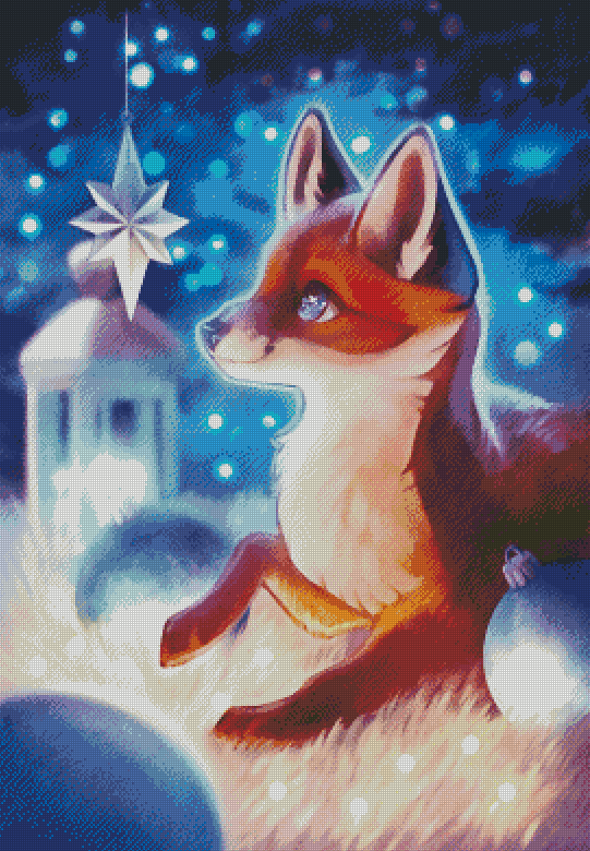 Oh Christmas Star