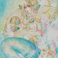 Mermaid Clock | Expert Sized XXL Kit