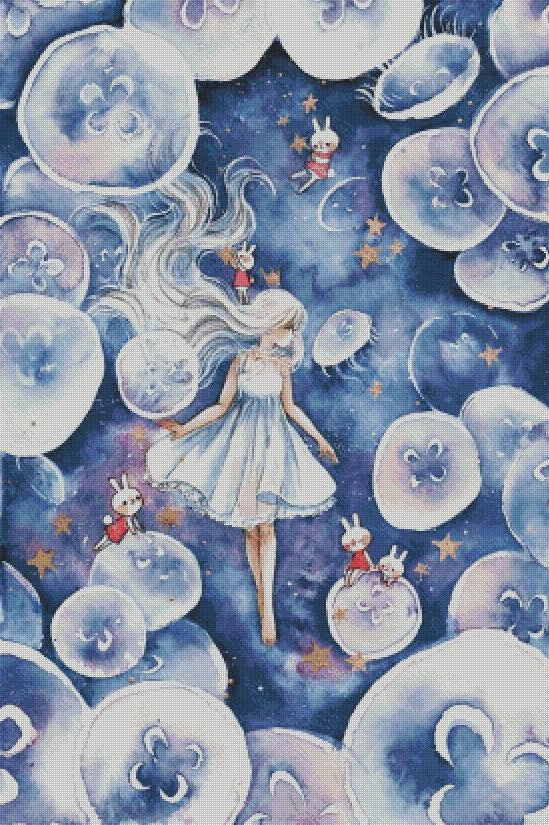 Jellyfish Princess