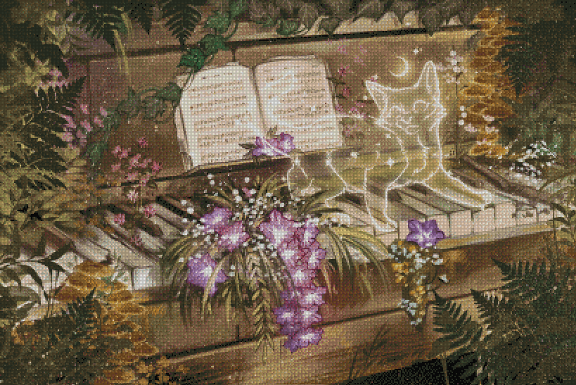 Tales Of Moss And Fern