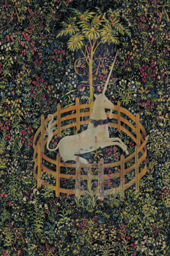 The Unicorn in Captivity