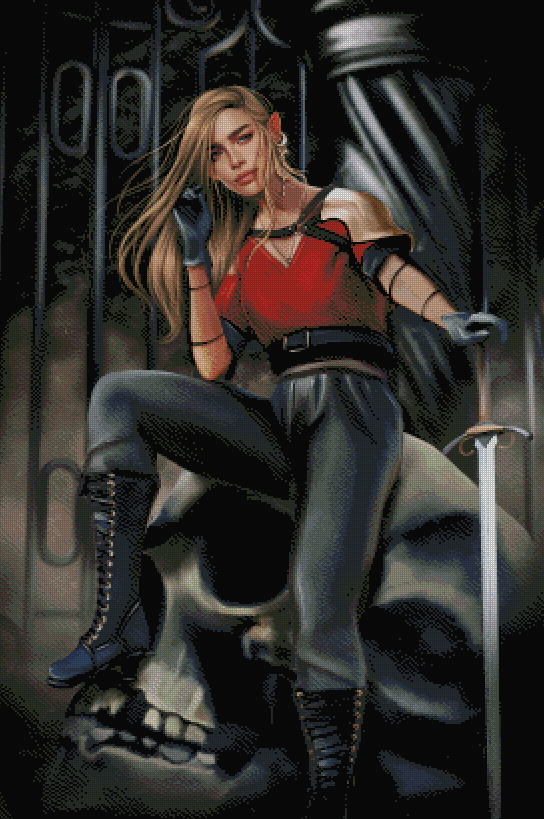 The Morrigan