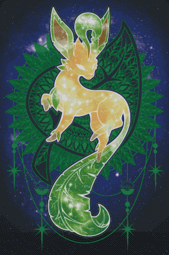 Starry Grass