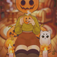 Pumpkin Head