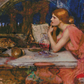 The Sorceress | John William Waterhouse