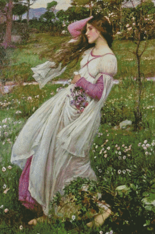 Windflowers