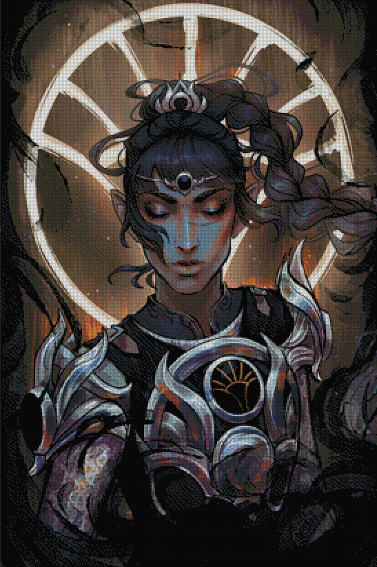 Daughter Of The Darkness