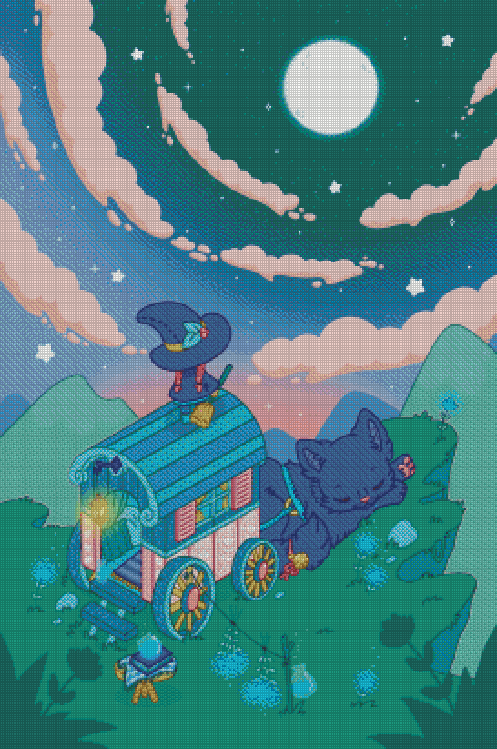 Witches Wonder