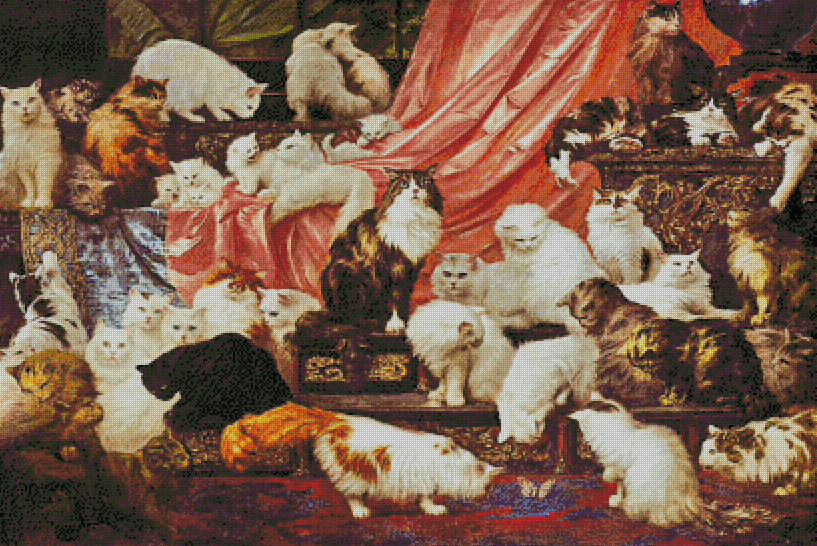 My Wife's Lovers | Carl Kahler