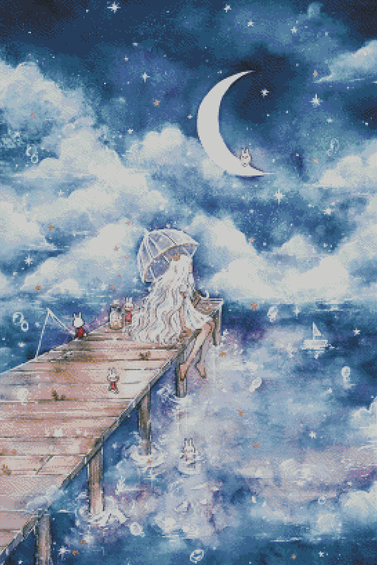 Cloudy Night